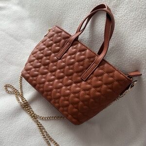 Cross Body Convertible Handbag NWOT